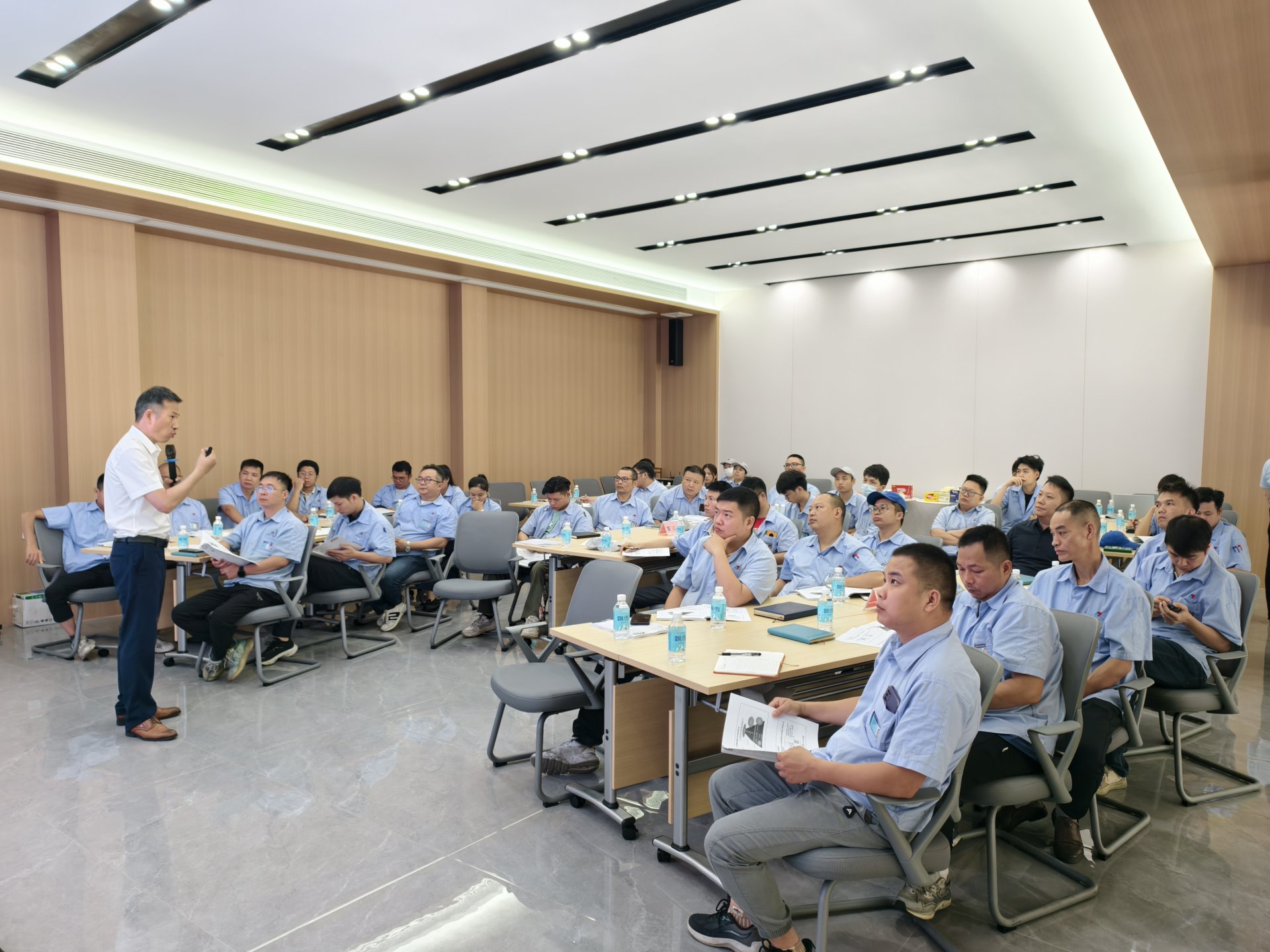 質量月圓滿落下帷幕｜持續精進再出發